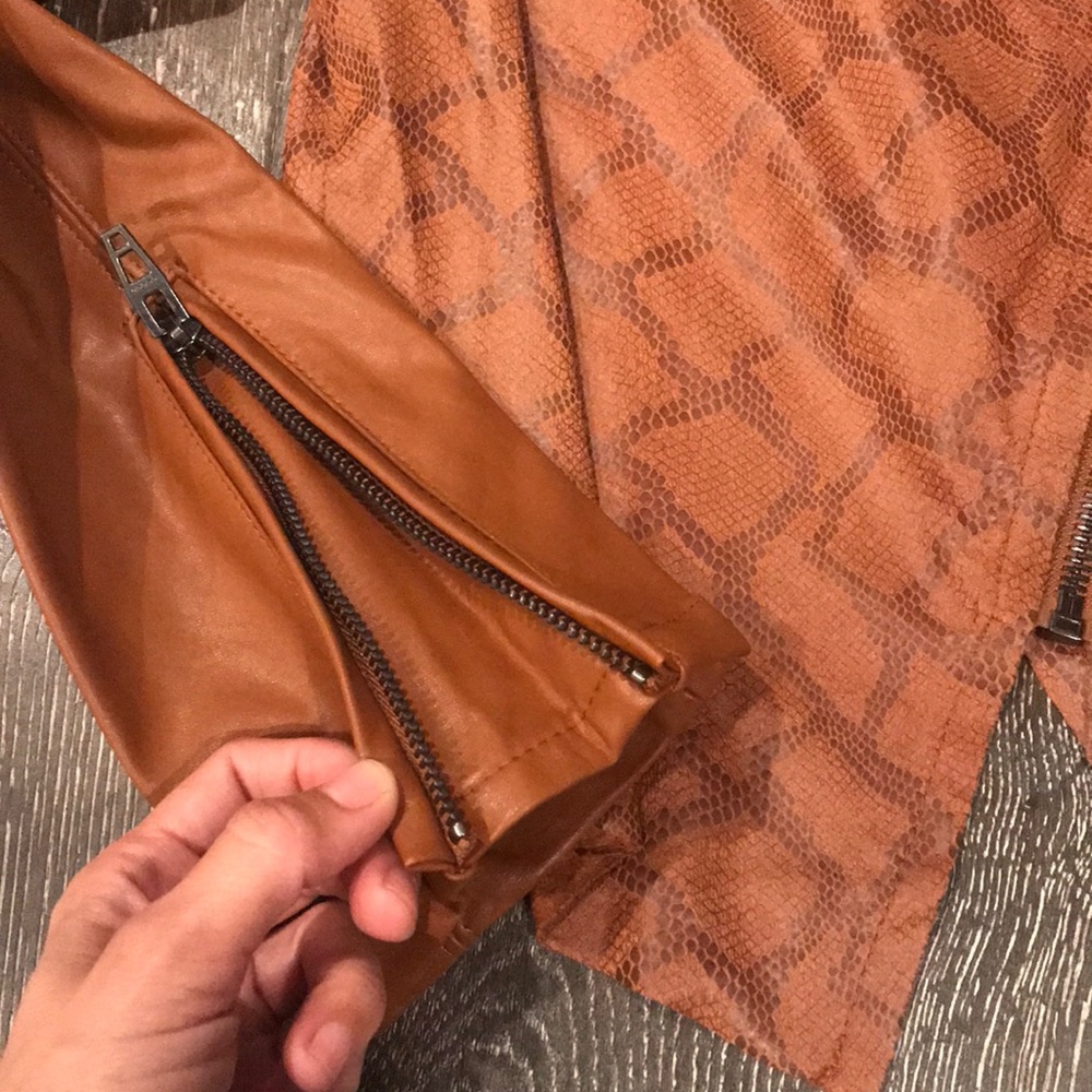 NWT- Anthropologie/BLANKNYC Sharona  Jacket - Picture 11 of 11